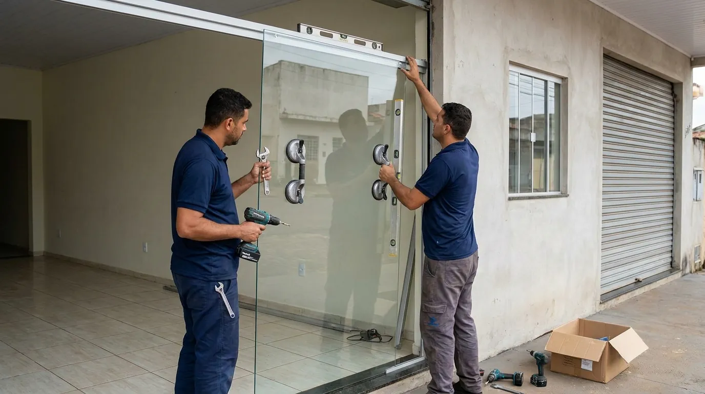 Portas para Áreas Úmidas em Mogi das Cruzes‑SP